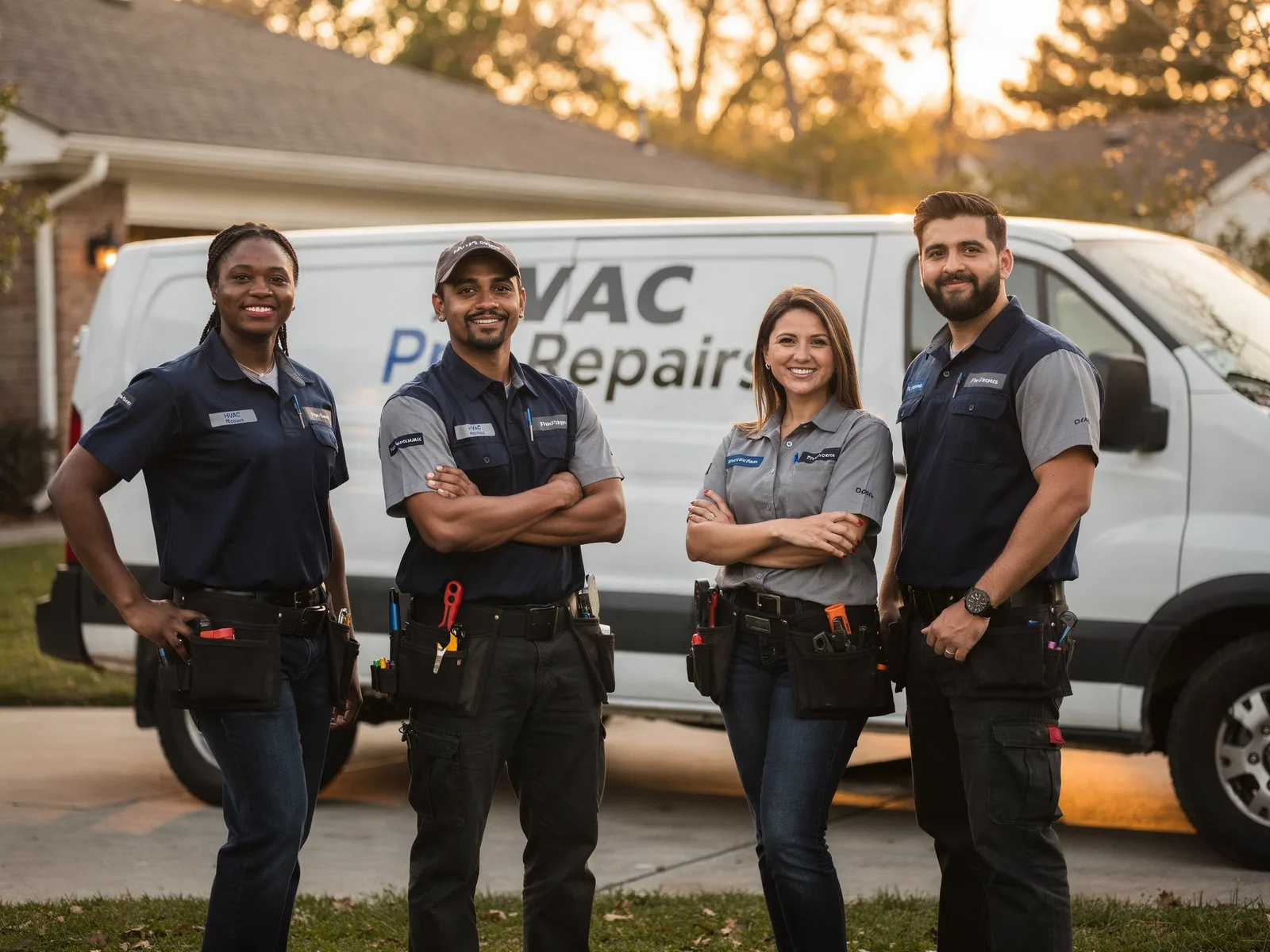 Heat Pump Repair company in Proberta, CA